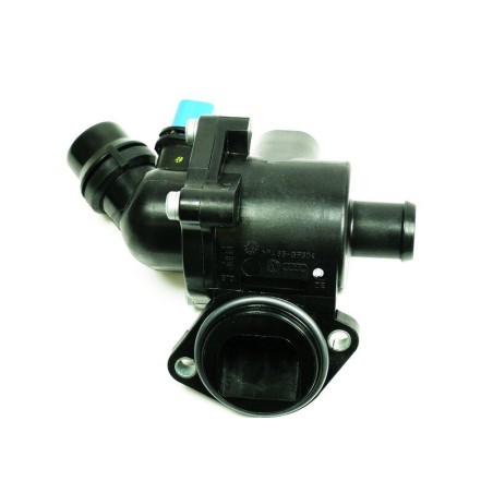 Ensemble thermostat - Pièces d'origine VW/Audi 06B121111K Ensemble thermostat - Pièces d'origine VW/Audi 06B121111K