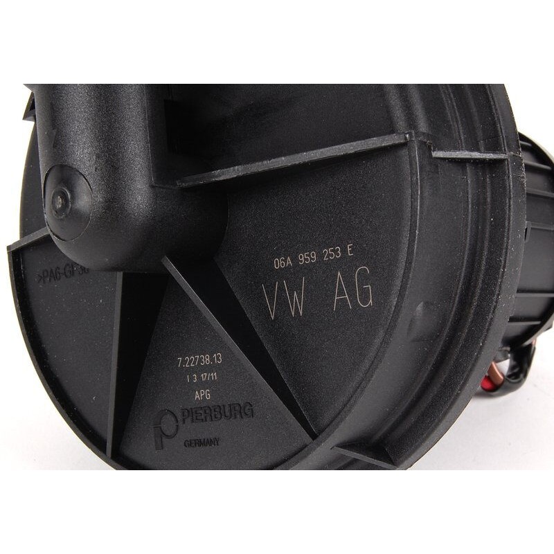 Pompe d'injection d'air secondaire - Pièces d'origine VW/Audi 06A959253E
