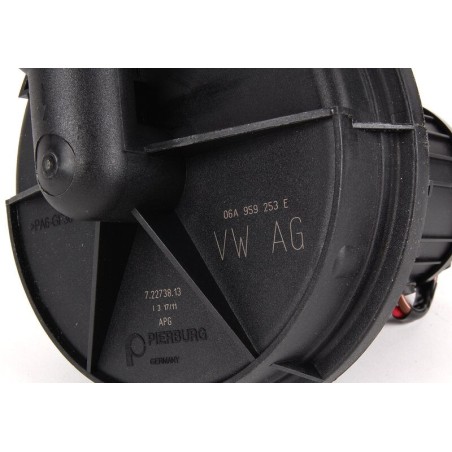 Pompe d'injection d'air secondaire - Pièces d'origine VW/Audi 06A959253E