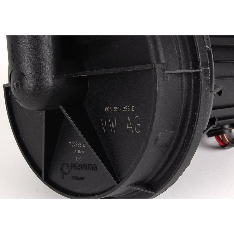 Pompe d'injection d'air secondaire - Pièces d'origine VW/Audi 06A959253E
