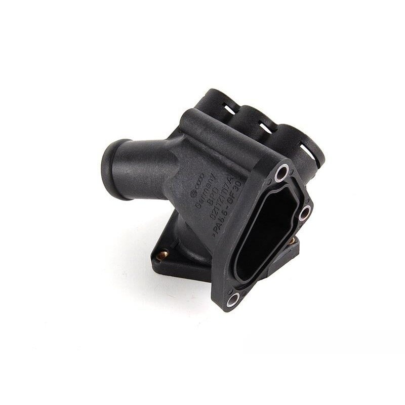 Boîtier de thermostat - Pièces d'origine VW/Audi 021121117A