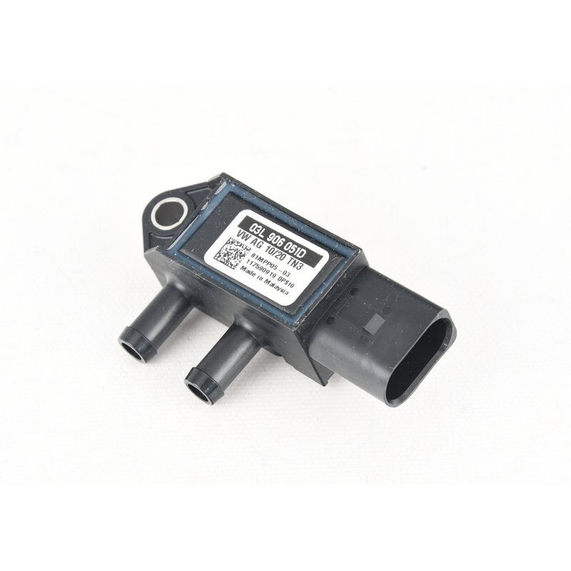 Capteur de filtre à particules - Pièces d'origine VW/Audi 03L906051D