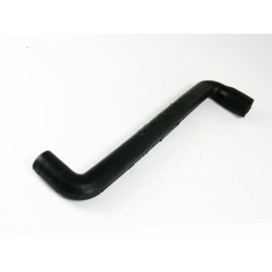 Tuyau de reniflard en forme de S - Pièces d'origine VW/Audi 06A103221BQ