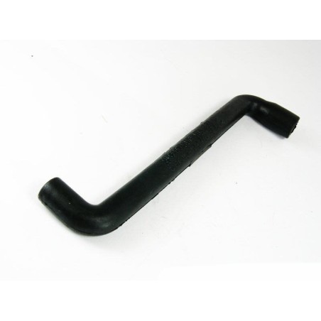 Tuyau de reniflard en forme de S - Pièces d'origine VW/Audi 06A103221BQ Tuyau de reniflard en forme de S - Pièces d'origine VW/Audi 06A103221BQ