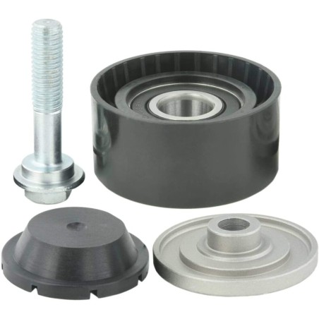 Poulie de renvoi - Pièces d'origine VW/Audi 022145276A Poulie de renvoi - Pièces d'origine VW/Audi 022145276A