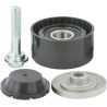 Poulie de renvoi - Pièces d'origine VW/Audi 022145276A Poulie de renvoi - Pièces d'origine VW/Audi 022145276A