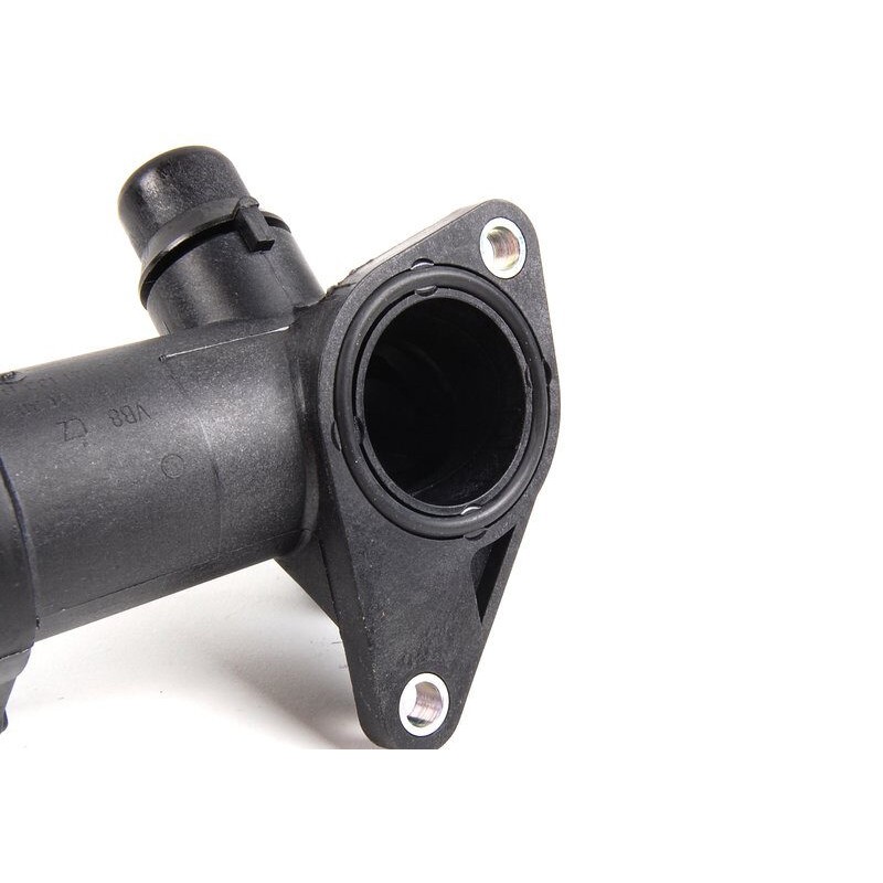 Bride de refroidissement de la culasse - Pièces d'origine VW/Audi 058121132C