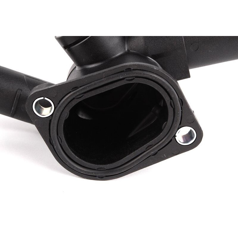 Bride de liquide de refroidissement - Pièces d'origine VW/Audi 06A121132