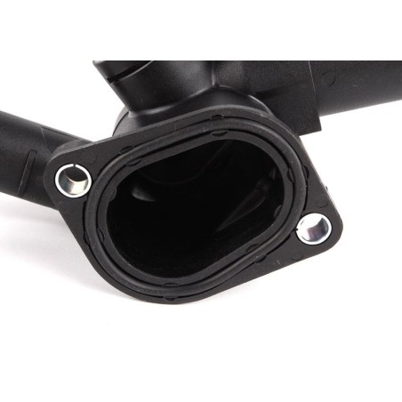 Bride de liquide de refroidissement - Pièces d'origine VW/Audi 06A121132 Bride de liquide de refroidissement - Pièces d'origine VW/Audi 06A121132