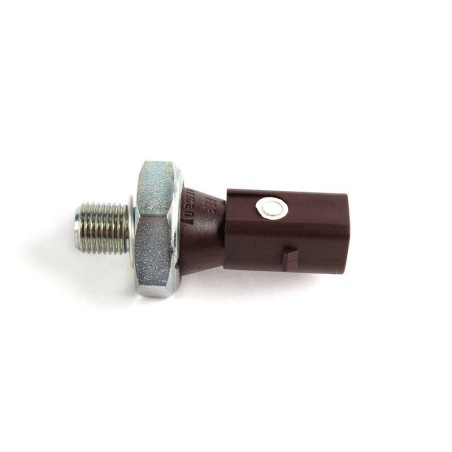 Interrupteur de pression d'huile marron - Pièces d'origine VW/Audi 038919081K Interrupteur de pression d'huile marron - Pièces d'origine VW/Audi 038919081K