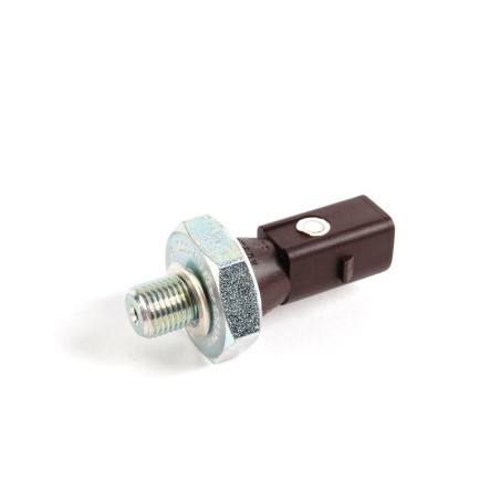 Interrupteur de pression d'huile marron - Pièces d'origine VW/Audi 038919081K Interrupteur de pression d'huile marron - Pièces d'origine VW/Audi 038919081K