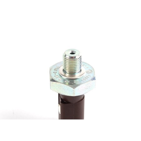 Interrupteur de pression d'huile marron - Pièces d'origine VW/Audi 038919081K Interrupteur de pression d'huile marron - Pièces d'origine VW/Audi 038919081K