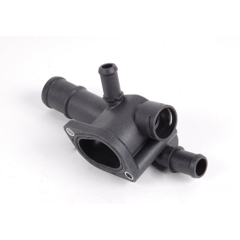 Bride de tuyau de liquide de refroidissement - Pièces d'origine VW/Audi 038121132D