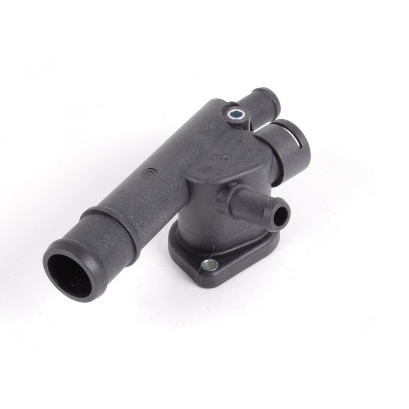 Bride de tuyau de liquide de refroidissement - Pièces d'origine VW/Audi 038121132D