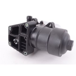 Ensemble de boîtier de filtre à huile - Pièces d'origine VW/Audi 03L115389H