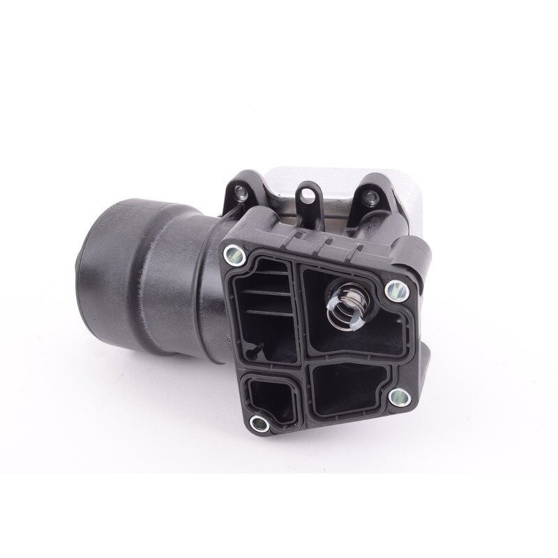 Ensemble de boîtier de filtre à huile - Pièces d'origine VW/Audi 03L115389H