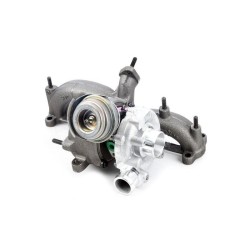 Turbochargeur avec collecteur d'échappement - Pièces d'origine VW/Audi 03G253014R
