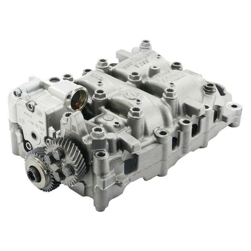 Ensemble de pompe à huile - Pièces d'origine VW/Audi 03G103295AK