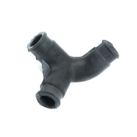 Connecteur de tuyau de respiration - Pièces d'origine VW/Audi 06B103221P Connecteur de tuyau de respiration - Pièces d'origine VW/Audi 06B103221P