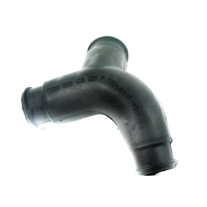 Connecteur de tuyau de respiration - Pièces d'origine VW/Audi 06B103221P