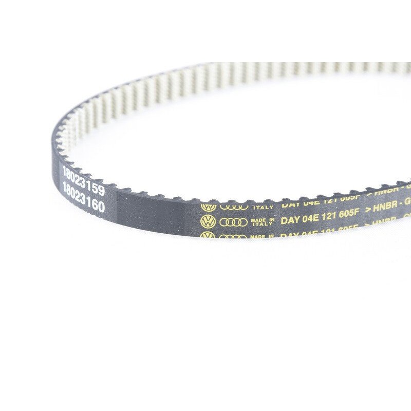 Courroie d'entraînement de la pompe à eau - Pièces d'origine VW/Audi 04E121605E