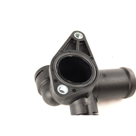 Flasque de refroidissement de la culasse - Pièces d'origine VW/Audi 06B121132E Flasque de refroidissement de la culasse - Pièces d'origine VW/Audi 06B121132E