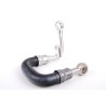 Tuyau d'alimentation de liquide de refroidissement du turbo - Pièces d'origine VW/Audi 06B121497F Tuyau d'alimentation de liquide de refroidissement du turbo - Pièces d'origine VW/Audi 06B121497F