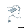 Breather Hose - Original parts VW/Audi 058103221E Breather Hose - Original parts VW/Audi 058103221E