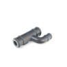 Tuyau de respiration angulaire - Pièces d'origine VW/Audi 058133784AF Tuyau de respiration angulaire - Pièces d'origine VW/Audi 058133784AF
