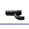 Tuyau de respiration angulaire - Pièces d'origine VW/Audi 058133784AF Tuyau de respiration angulaire - Pièces d'origine VW/Audi 058133784AF
