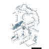 Tuyau de respiration angulaire - Pièces d'origine VW/Audi 058133784AF Tuyau de respiration angulaire - Pièces d'origine VW/Audi 058133784AF