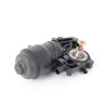 Boîtier de filtre à huile et thermostat - Pièces d'origine VW/Audi 059115389P Boîtier de filtre à huile et thermostat - Pièces d'origine VW/Audi 059115389P
