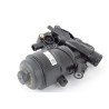 Boîtier de filtre à huile et thermostat - Pièces d'origine VW/Audi 059115389P Boîtier de filtre à huile et thermostat - Pièces d'origine VW/Audi 059115389P