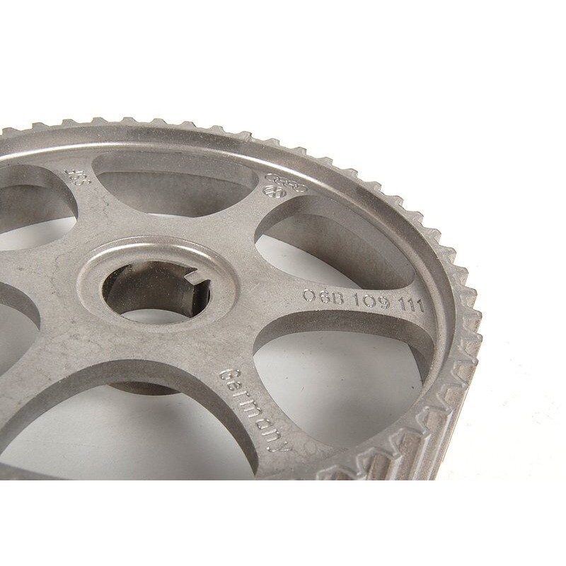 Pignon d'arbre à cames - Pièces d'origine VW/Audi 06B109111