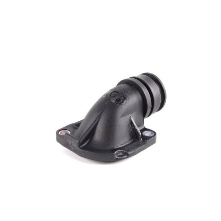 Boîtier de thermostat - Pièces d'origine VW/Audi 037121121A Boîtier de thermostat - Pièces d'origine VW/Audi 037121121A