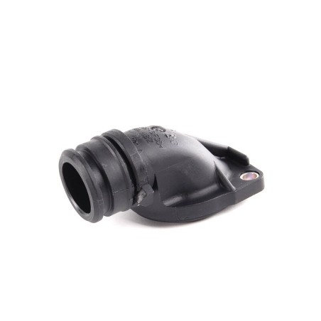 Boîtier de thermostat - Pièces d'origine VW/Audi 037121121A Boîtier de thermostat - Pièces d'origine VW/Audi 037121121A
