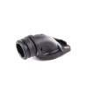 Boîtier de thermostat - Pièces d'origine VW/Audi 037121121A Boîtier de thermostat - Pièces d'origine VW/Audi 037121121A