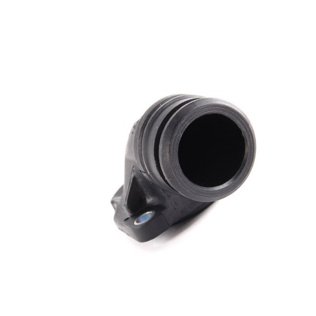 Boîtier de thermostat - Pièces d'origine VW/Audi 037121121A Boîtier de thermostat - Pièces d'origine VW/Audi 037121121A