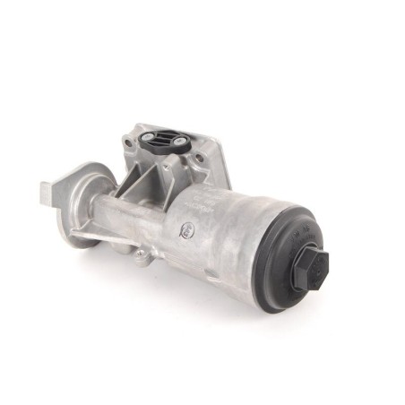 Ensemble de boîtier de filtre à huile - Pièces d'origine VW/Audi 045115389H Ensemble de boîtier de filtre à huile - Pièces d'origine VW/Audi 045115389H