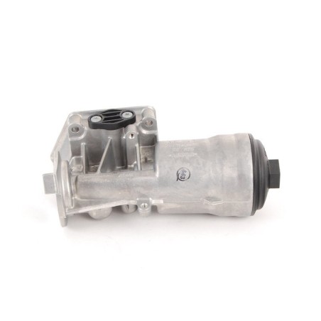 Ensemble de boîtier de filtre à huile - Pièces d'origine VW/Audi 045115389H Ensemble de boîtier de filtre à huile - Pièces d'origine VW/Audi 045115389H