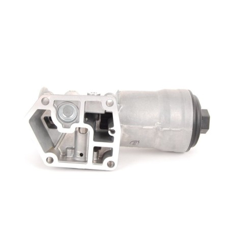 Ensemble de boîtier de filtre à huile - Pièces d'origine VW/Audi 045115389H Ensemble de boîtier de filtre à huile - Pièces d'origine VW/Audi 045115389H