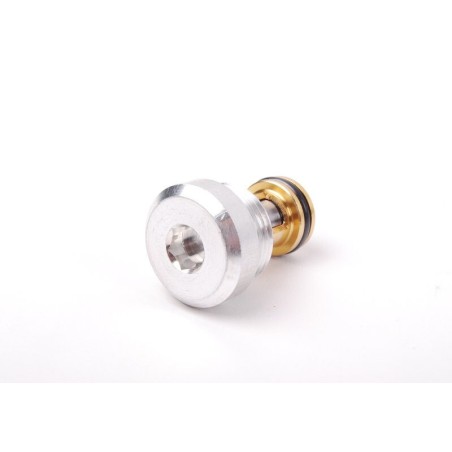 Valve de vérification de pression d'huile - Pièces d'origine VW/Audi 059103175F Valve de vérification de pression d'huile - Pièces d'origine VW/Audi 059103175F