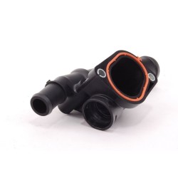 Bride de liquide de refroidissement - Pièces d'origine VW/Audi 03G121132B