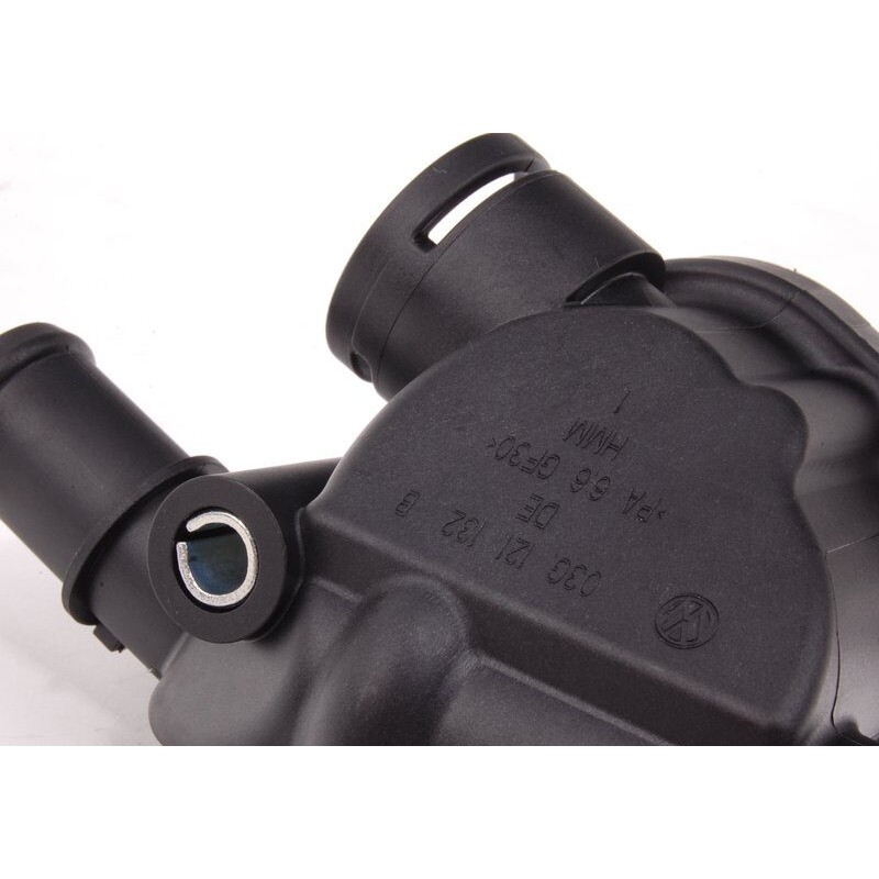 Bride de liquide de refroidissement - Pièces d'origine VW/Audi 03G121132B