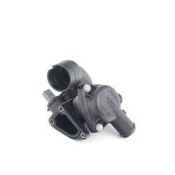 Boîtier de thermostat - Pièces d'origine VW/Audi 022121111G