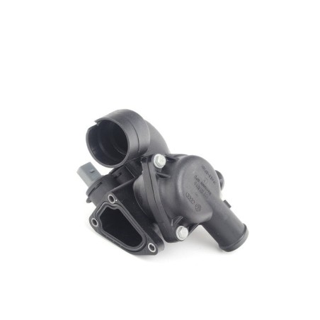 Boîtier de thermostat - Pièces d'origine VW/Audi 022121111G Boîtier de thermostat - Pièces d'origine VW/Audi 022121111G