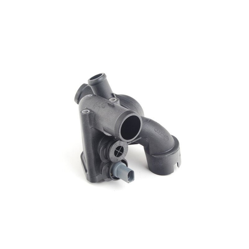 Boîtier de thermostat - Pièces d'origine VW/Audi 022121111G