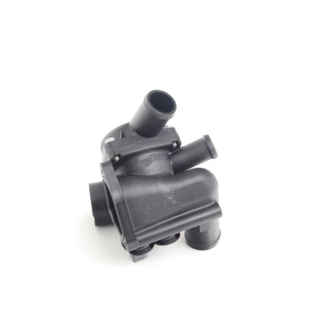 Boîtier de thermostat - Pièces d'origine VW/Audi 022121111G Boîtier de thermostat - Pièces d'origine VW/Audi 022121111G