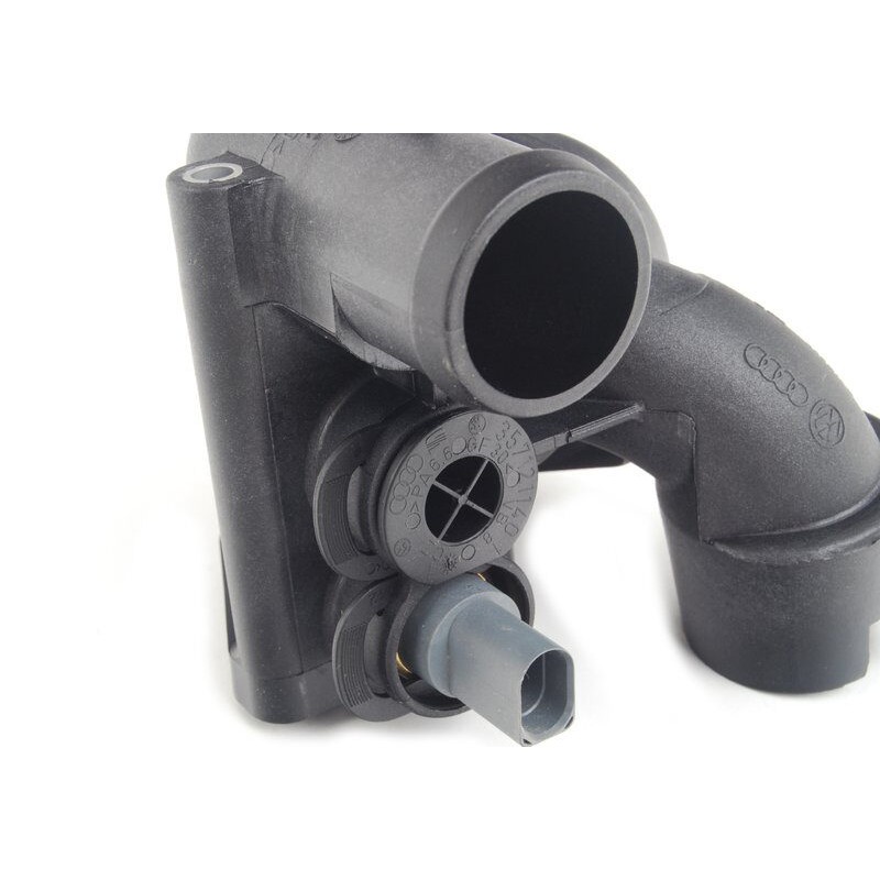 Boîtier de thermostat - Pièces d'origine VW/Audi 022121111G