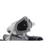 Boîtier de thermostat - Pièces d'origine VW/Audi 022121111G Boîtier de thermostat - Pièces d'origine VW/Audi 022121111G